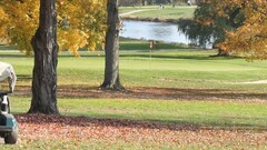 multiple display Golf Course outdoors