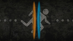 multiple display Portal (game) video games