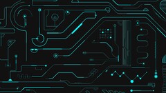 multiple display Technology electronic electronics digital art