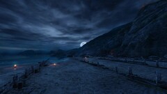 multiple display video games dear esther