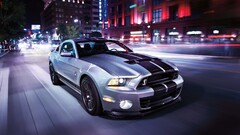 muscle cars Shelby GT Car Shelby City vehicle Ford Ford mustang