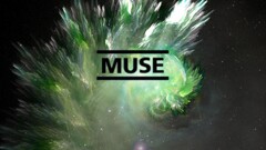 muse digital art Typography