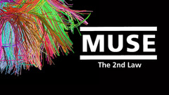 muse numbers Simple Background