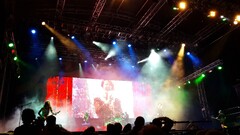 Music concerts lights