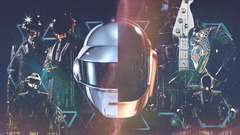 Music daft punk cyborg electronic music