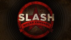 Music logo slash