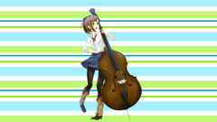 Music orchestra anime girls Anime