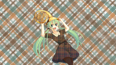 Music orchestra anime girls vocaloid hatsune miku Manga Anime