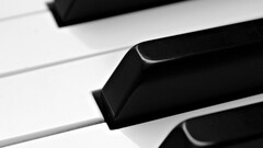 Music piano musical instrument