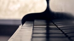 Music piano musical instrument