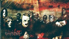 Music slipknot mask