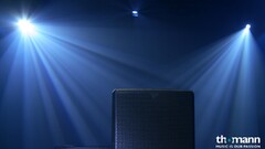 Music Technology blue