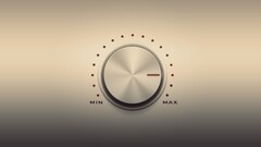 Music Technology Simple Background Audio gradient Minimalism