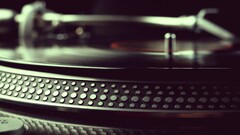 Music turntables Technology
