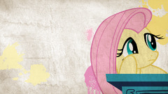 my little pony Fluttershy pink hair