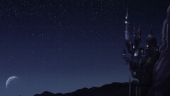 my little pony Stealth_MLP canterlot