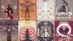 Naruto Shippuuden Anime Manga akatsuki tobi uchiha sasuke Sasori