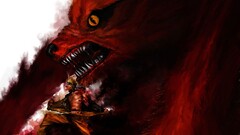 Naruto Shippuuden Anime Manga kyuubi uzumaki naruto