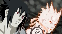 Naruto Shippuuden Anime uchiha sasuke uzumaki naruto