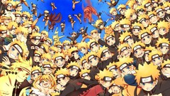 Naruto Shippuuden cartoon Chibi Jinchuuriki