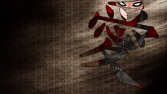 Naruto Shippuuden Gaara kanji Anime