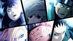 Naruto Shippuuden hyuuga hinata yamanaka ino Nara Shikamaru