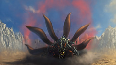 Naruto Shippuuden kyuubi Kurama Jinchuuriki Anime uzumaki naruto