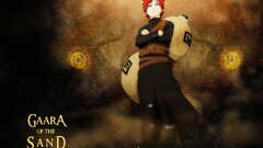 Naruto Shippuuden Manga Anime Gaara