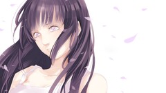 Naruto Shippuuden Manga Anime hyuuga hinata anime girls