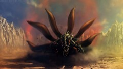 Naruto Shippuuden Manga Anime kyuubi uzumaki naruto