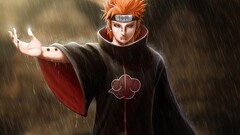 Naruto Shippuuden Manga Anime Pein anime boys