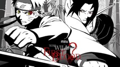 Naruto Shippuuden Manga Anime uzumaki naruto uchiha sasuke