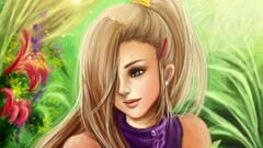 Naruto Shippuuden Manga Anime yamanaka ino anime girls