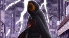 Naruto Shippuuden tobi Anime