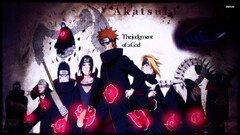 Naruto Shippuuden uchiha itachi deidara Kakuzu Pein akatsuki