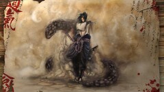 Naruto Shippuuden uchiha sasuke orochimaru paper snake Anime