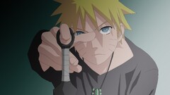Naruto Shippuuden uzumaki naruto anime boys Anime