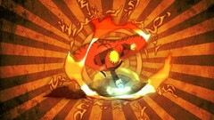 Naruto Shippuuden uzumaki naruto Anime Rasengan stripes