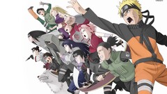 Naruto Shippuuden uzumaki naruto haruno sakura hyuuga hinata Saï
