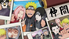 Naruto Shippuuden uzumaki naruto hatake kakashi haruno sakura