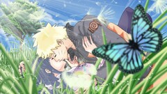 Naruto Shippuuden uzumaki naruto hyuuga hinata Anime kissing