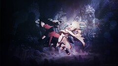 Naruto Shippuuden uzumaki naruto uchiha madara Anime