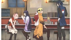 Naruto Shippuuden uzumaki naruto uchiha sasuke hyuuga hinata