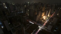 national geographic City night cityscape new york city