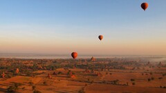 national geographic hot air balloons nature