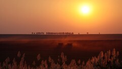 national geographic landscape summer sunlight