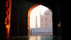 national geographic Taj Mahal India photography
