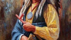 Native Americans Men artwork