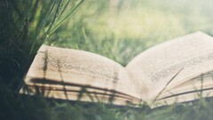 nature Books paper grass