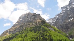 nature landscape Mountains